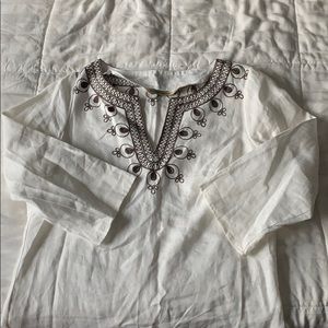 Detailed tunic